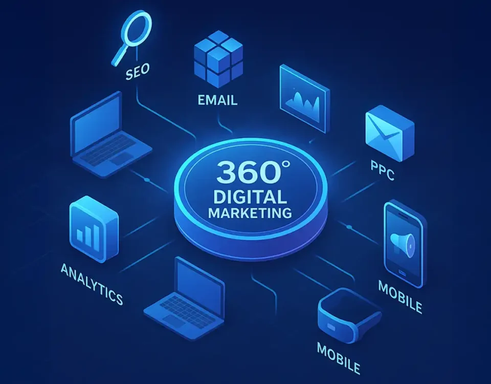 360° marketinq